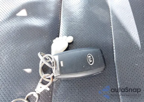 2015 Kia Rio Sx from USA, damaged, VIN KNADN4A36F6420514